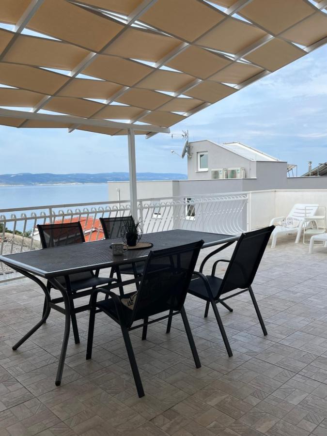 Markota Apartment Baska Voda Exterior photo