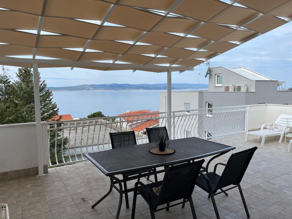 Markota Apartment Baska Voda Exterior photo