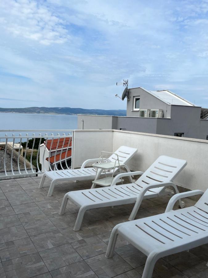 Markota Apartment Baska Voda Exterior photo