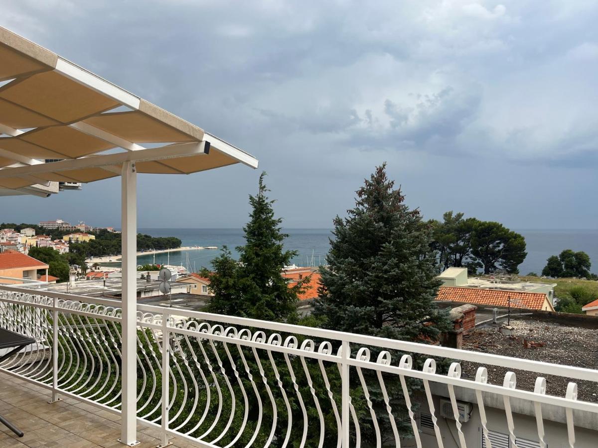 Markota Apartment Baska Voda Exterior photo