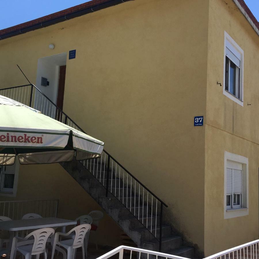 Markota Apartment Baska Voda Exterior photo